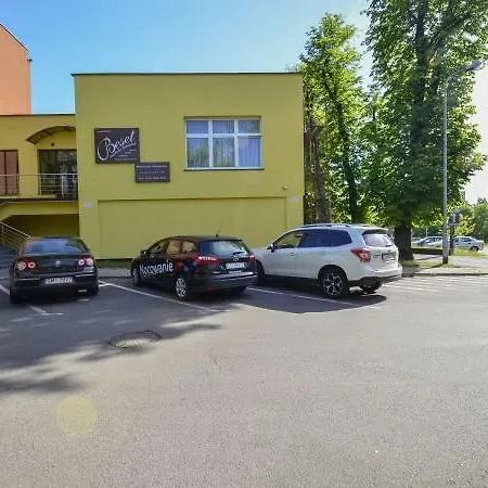 Auberge de jeunesse Noclegi Mikolow
