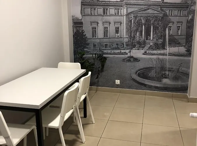 Noclegi Mikolow אכסניה מיקולוב